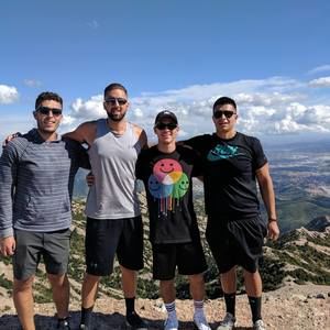 Meet your Posher, Tony